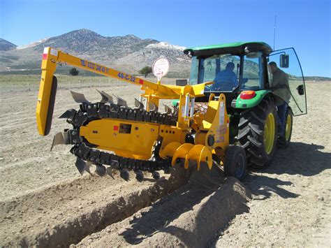 small trenching machines for sale